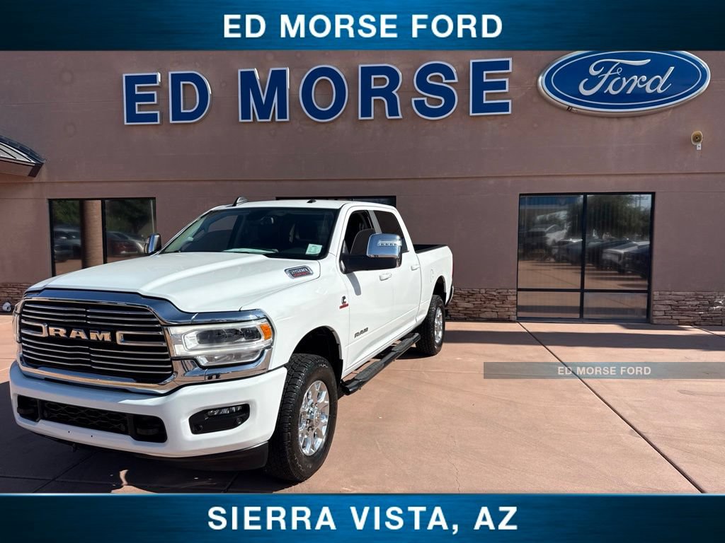 Used 2024 RAM 2500 Laramie