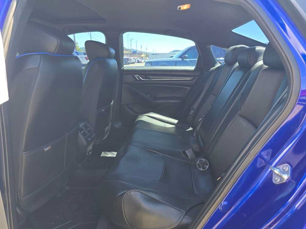 Used 2022 Honda Accord Sport image 16