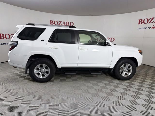 Used 2020 Toyota 4Runner SR5 RWD image 9