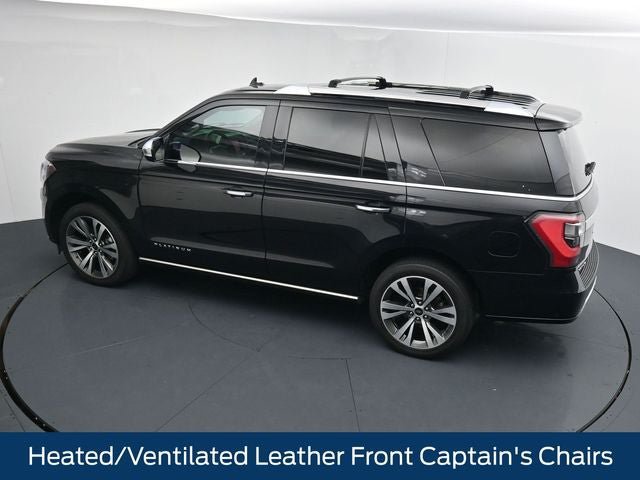 Certified 2021 Ford Expedition Platinum AWD/4WD image 30