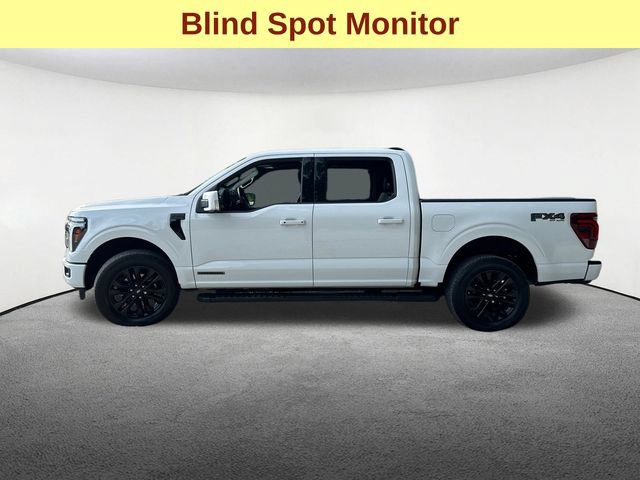 Certified 2025 Ford F150 Lariat w/ Equipment Group 501A Mid AWD/4WD image 7