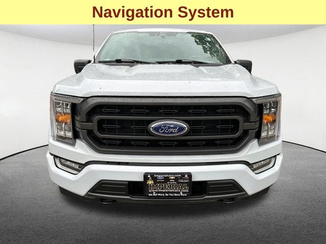 Certified 2022 Ford F150 XLT w/ Equipment Group 302A High AWD/4WD image 4