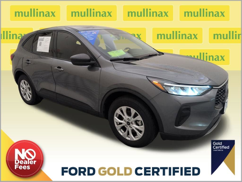 Certified 2025 Ford Escape Active