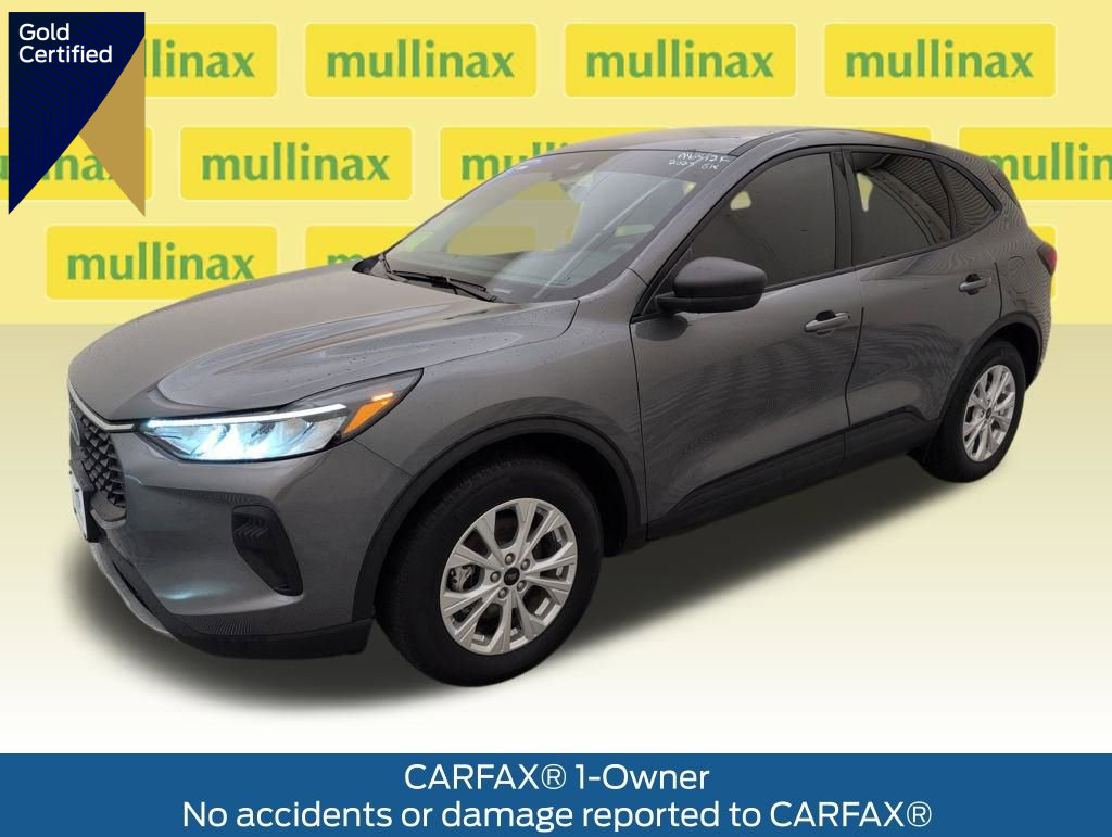 Certified 2025 Ford Escape Active image 1