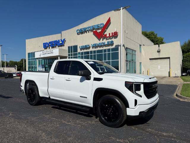 Used 2022 GMC Sierra 1500 Elevation AWD/4WD image 2