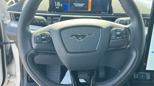Certified 2023 Ford Mustang Mach-E Select RWD image 19