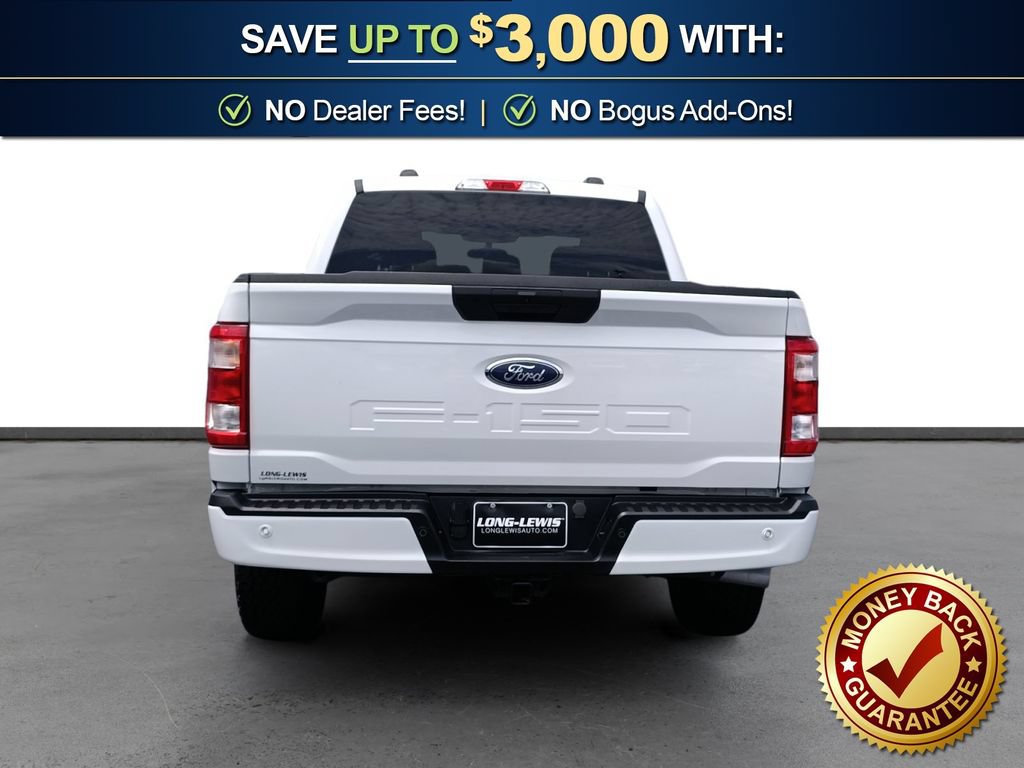 Certified 2023 Ford F150 XL w/ STX Appearance Package RWD image 5