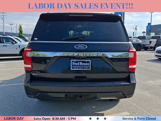 Certified 2021 Ford Expedition Max XLT AWD/4WD image 9