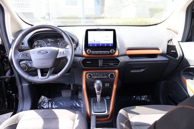 Certified 2022 Ford EcoSport SE w/ SE Convenience Package AWD/4WD image 15