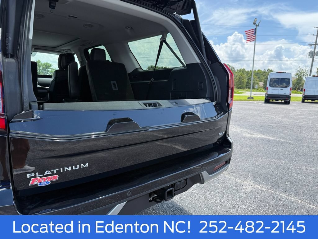 Certified 2026 Ford Expedition Max Platinum w/ Driver's Package AWD/4WD image 17