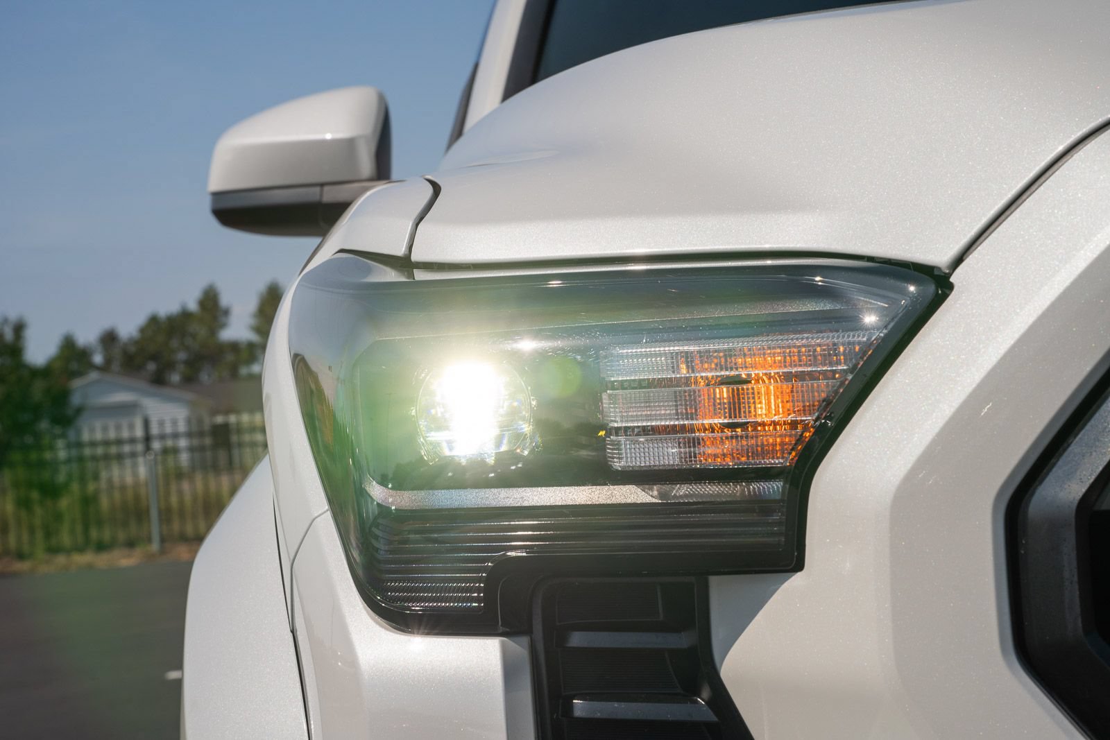 Used 2025 Toyota Tacoma TRD Sport AWD/4WD image 10