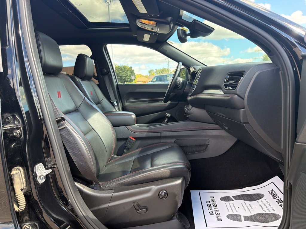 Used 2025 Dodge Durango R/T AWD/4WD image 11