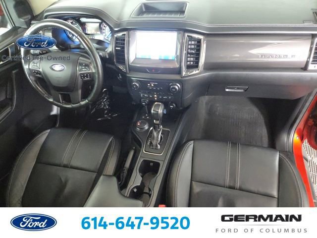 Certified 2022 Ford Ranger Lariat w/ Trailer Tow Package AWD/4WD image 32