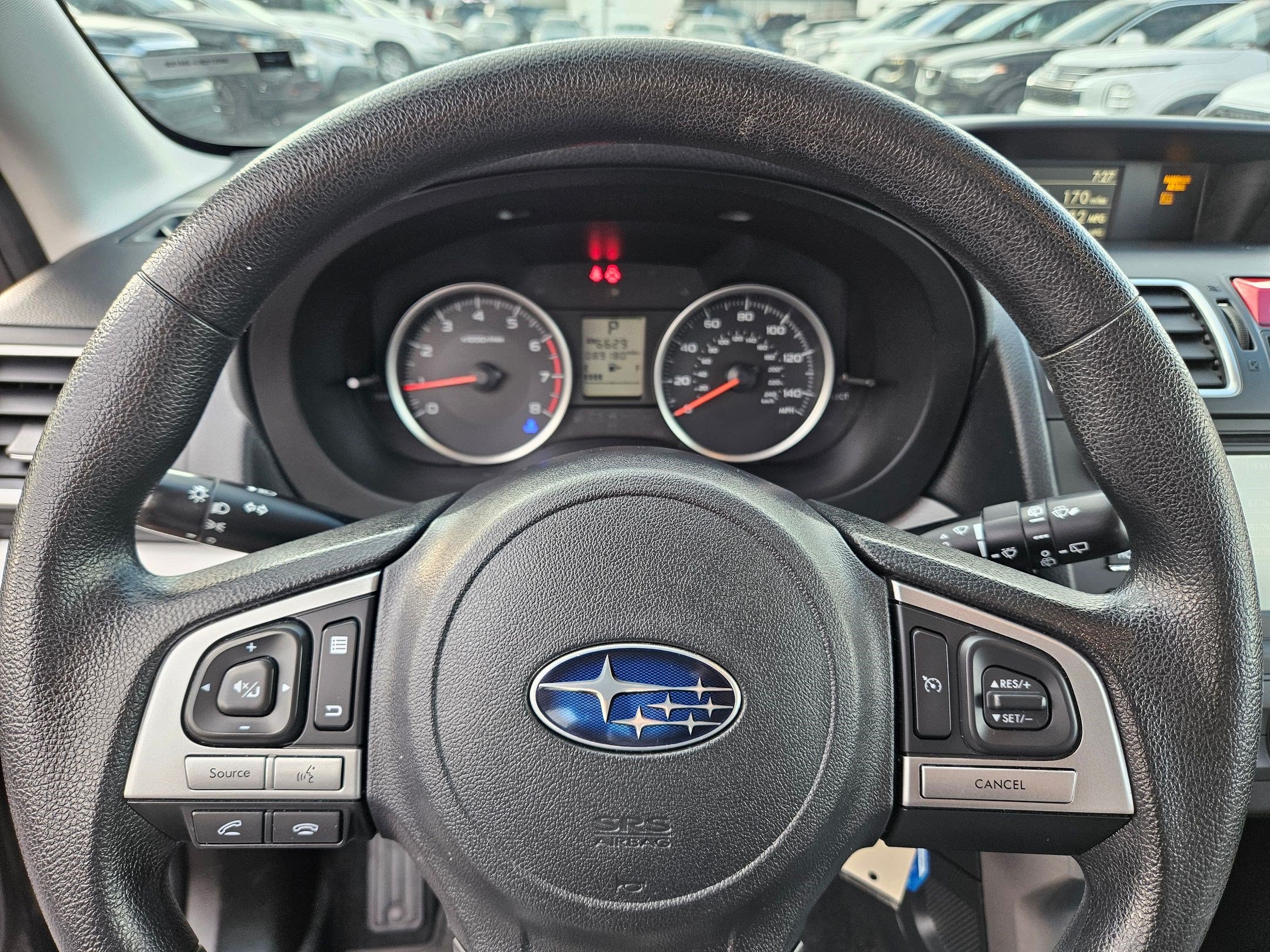 Used 2017 Subaru Forester 2.5i w/ Alloy Wheel Package AWD/4WD image 23