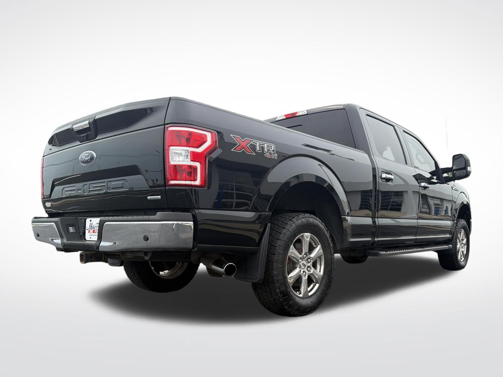 Certified 2018 Ford F150 XLT w/ Equipment Group 302A Luxury AWD/4WD image 13