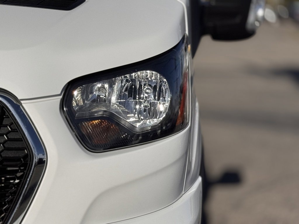 Certified 2024 Ford Transit 350 XLT image 8