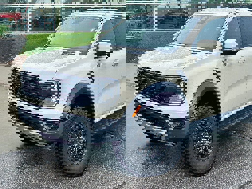 Certified 2025 Ford Ranger Raptor AWD/4WD image 7