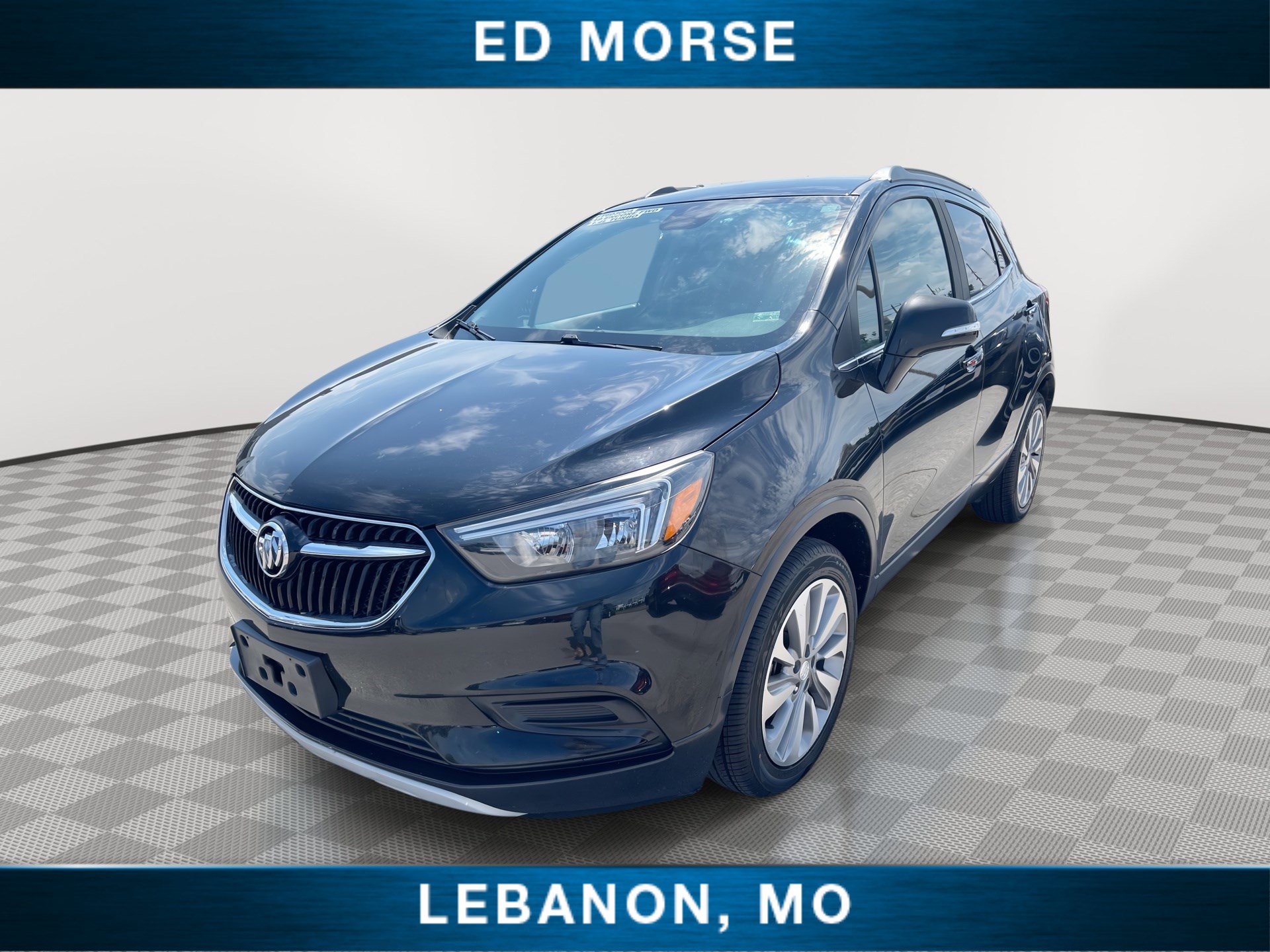 Used 2019 Buick Encore Preferred FWD image 1