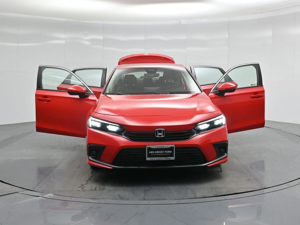 Used 2024 Honda Civic Touring image 54