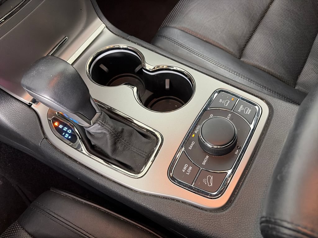 Used 2018 Jeep Grand Cherokee High Altitude AWD/4WD image 22