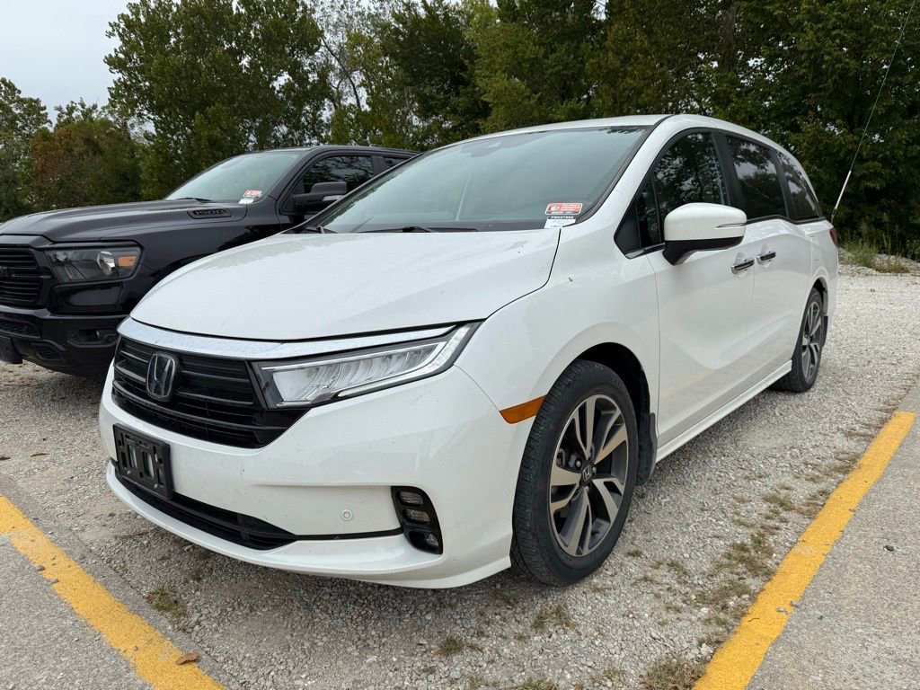 Used 2023 Honda Odyssey Touring