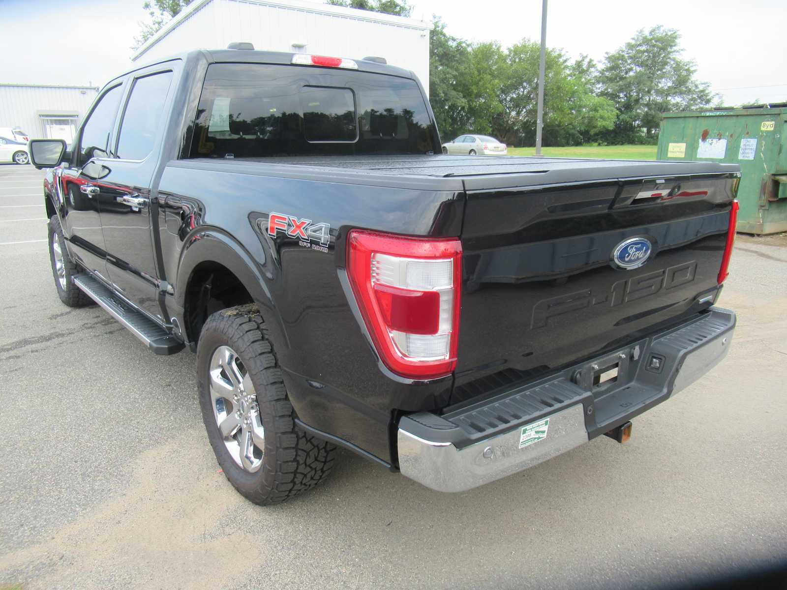 Certified 2023 Ford F150 Lariat w/ Trailer Tow Package AWD/4WD image 7