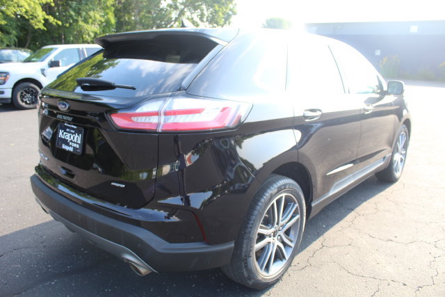 Certified 2024 Ford Edge Titanium AWD/4WD image 14
