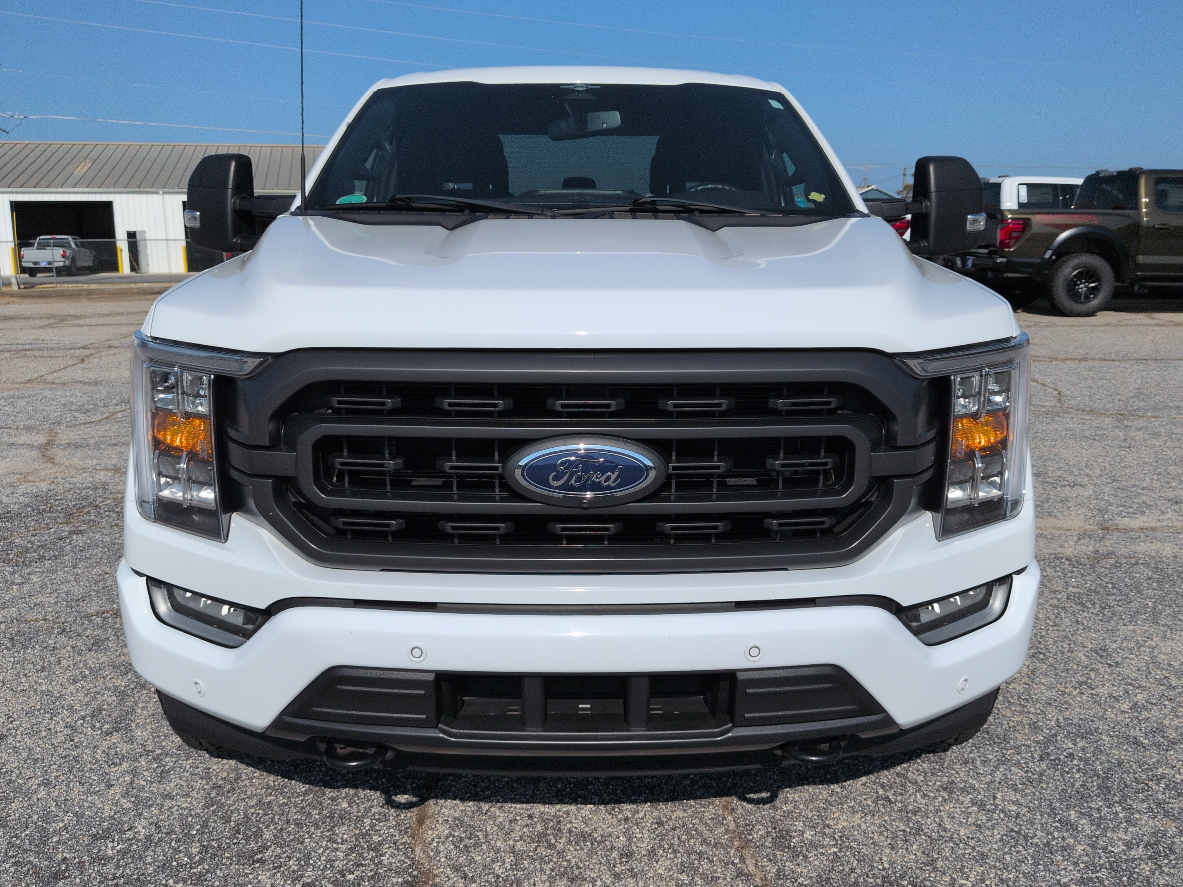 Certified 2023 Ford F150 XLT w/ Equipment Group 302A High AWD/4WD image 7
