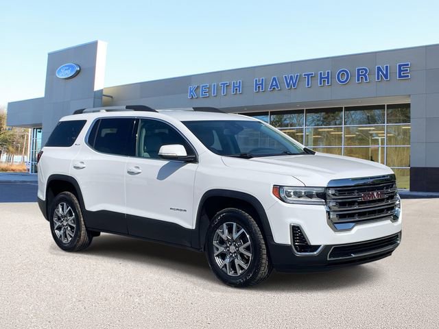 Used 2023 GMC Acadia SLT FWD image 1