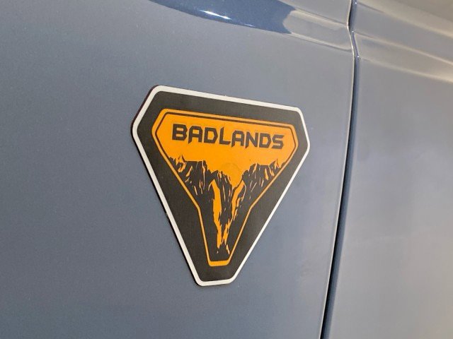 Certified 2023 Ford Bronco Badlands AWD/4WD image 13