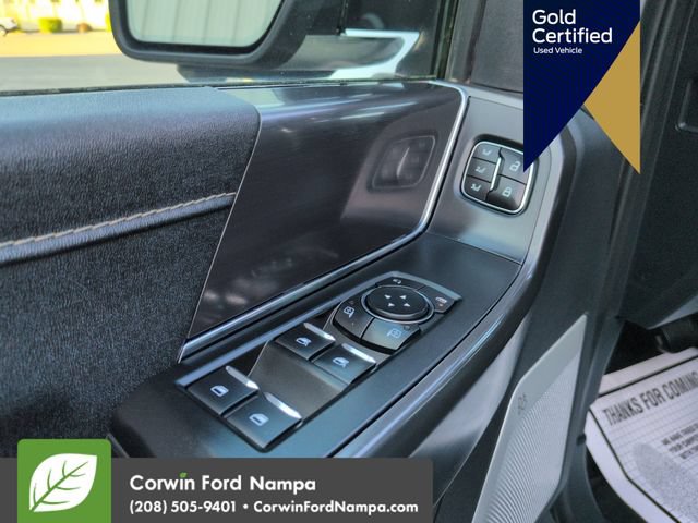 Certified 2025 Ford F150 Lariat w/ Equipment Group 502A High AWD/4WD image 13