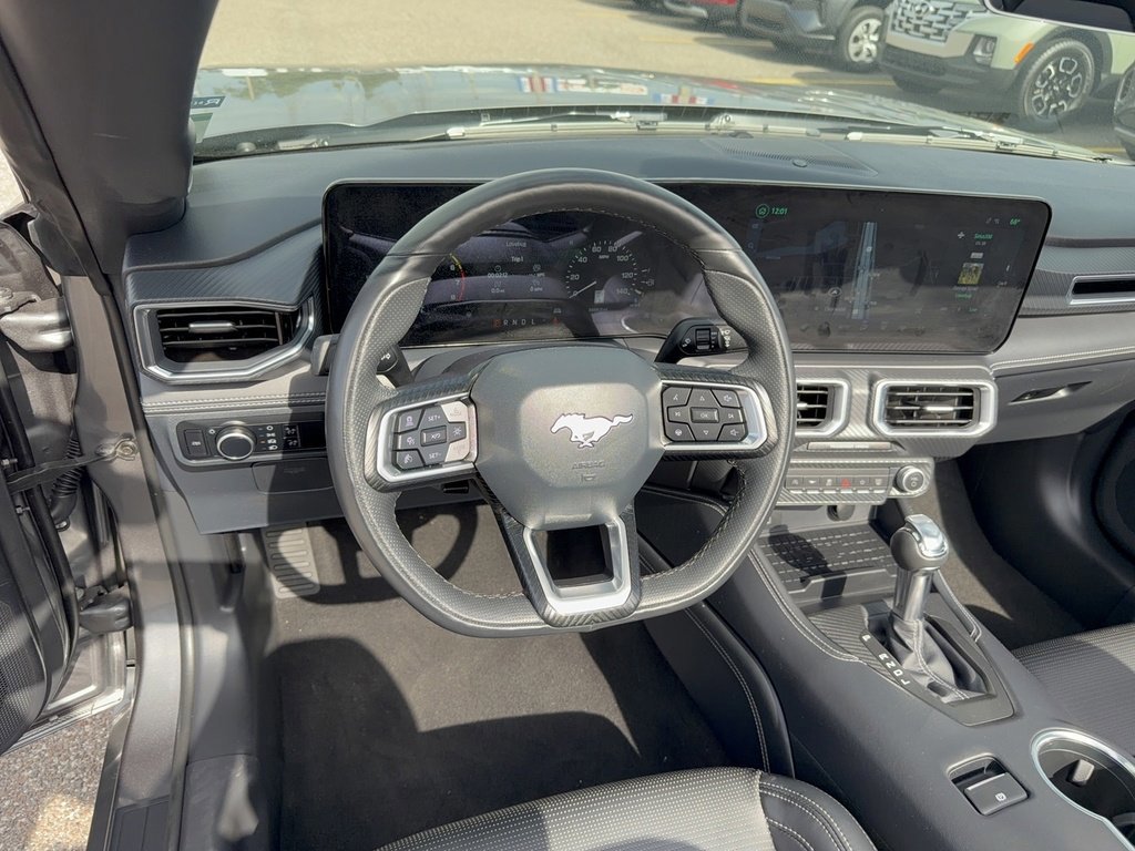 Certified 2024 Ford Mustang Premium image 29