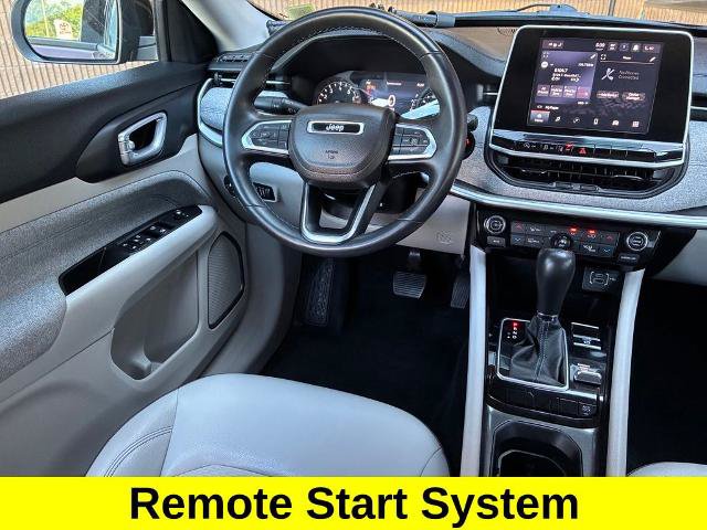 Used 2022 Jeep Compass Latitude w/ Convenience Group AWD/4WD image 10