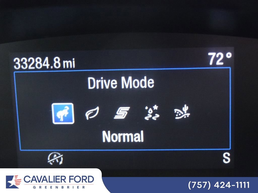 Certified 2024 Ford Bronco Sport Big Bend w/ Convenience Package AWD/4WD image 35