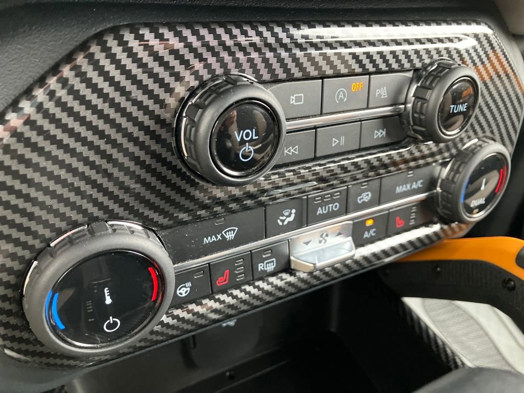 Certified 2022 Ford Bronco Wildtrak image 35