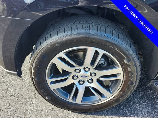 Certified 2024 Ford Expedition Max Limited AWD/4WD image 19