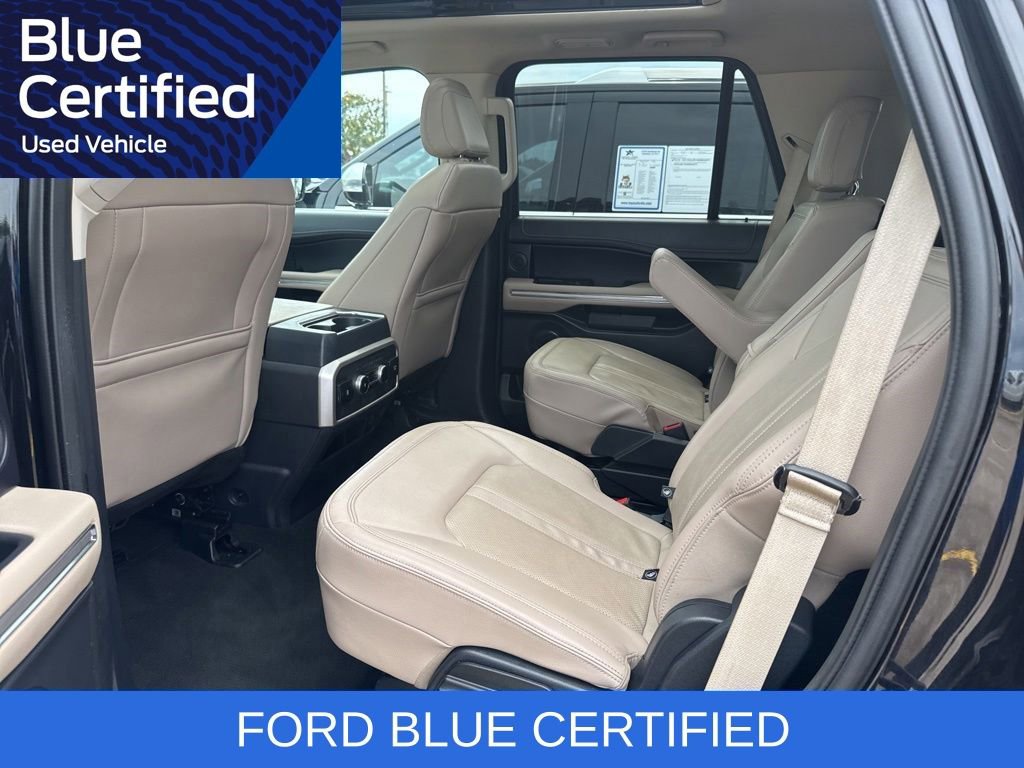 Certified 2024 Ford Expedition Limited RWD image 6