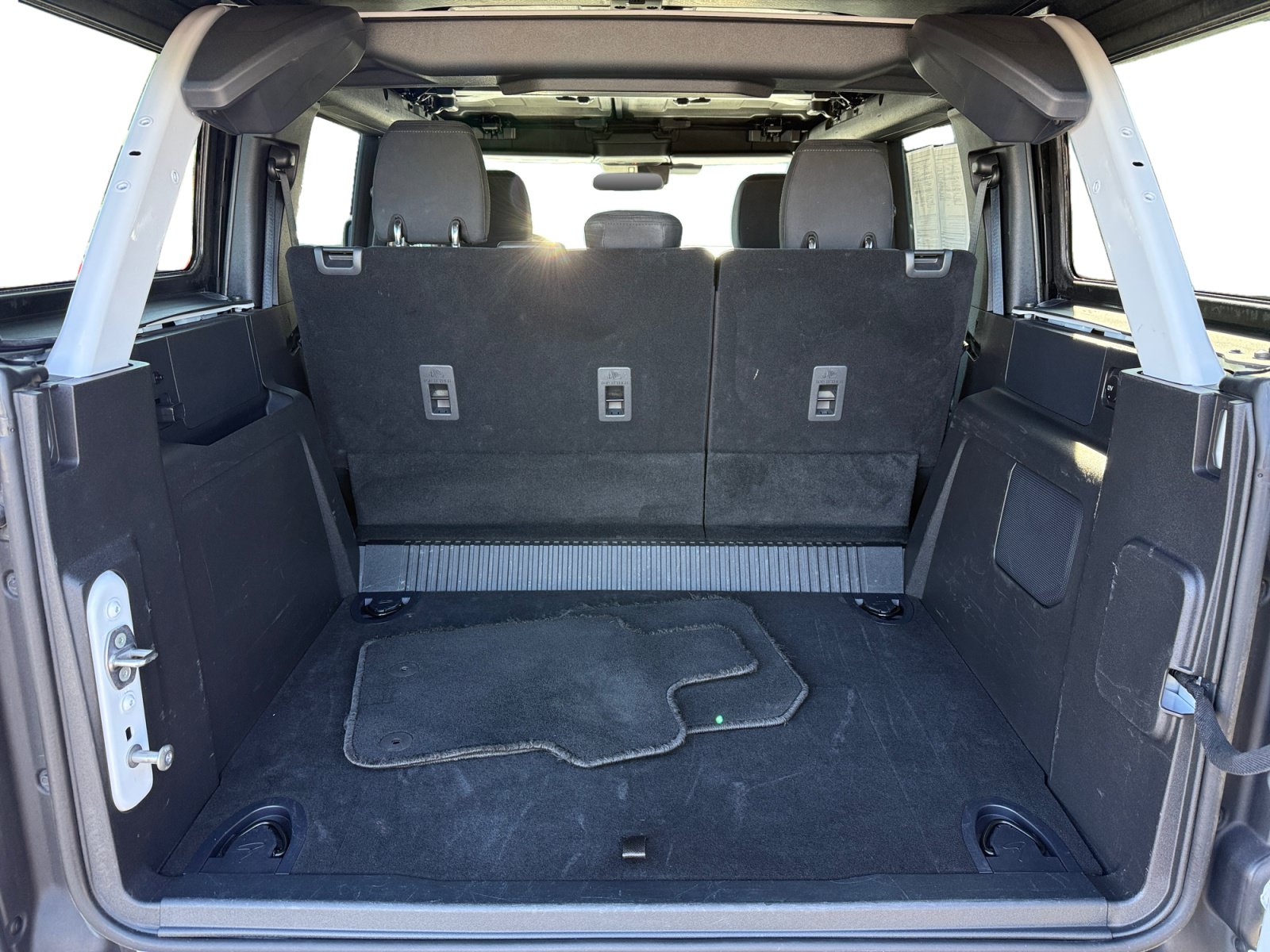 Certified 2025 Ford Bronco Big Bend AWD/4WD image 17
