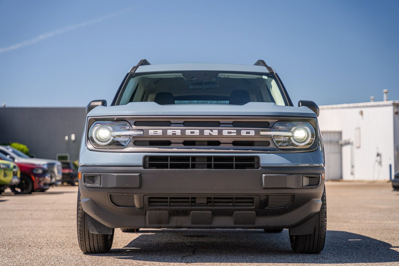 Certified 2024 Ford Bronco Sport Big Bend AWD/4WD image 2