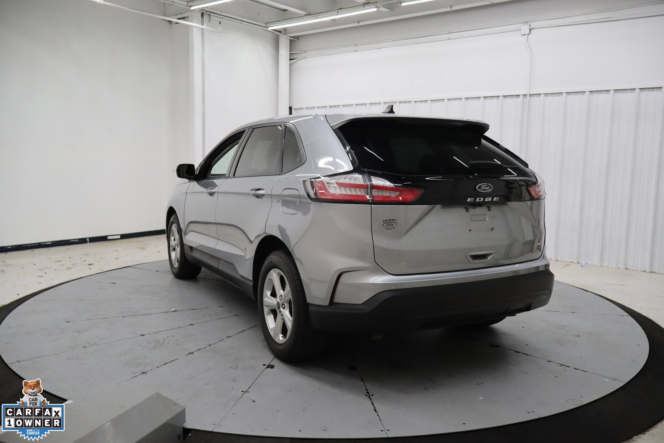 Certified 2024 Ford Edge SE AWD/4WD image 6