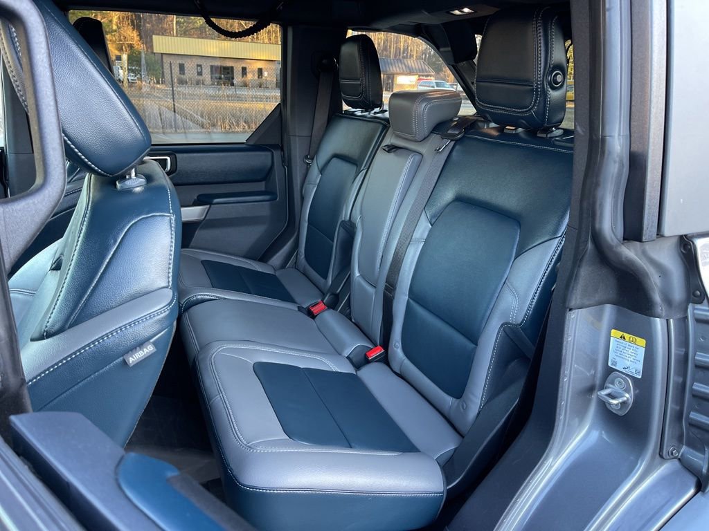 Certified 2023 Ford Bronco Outer Banks image 20
