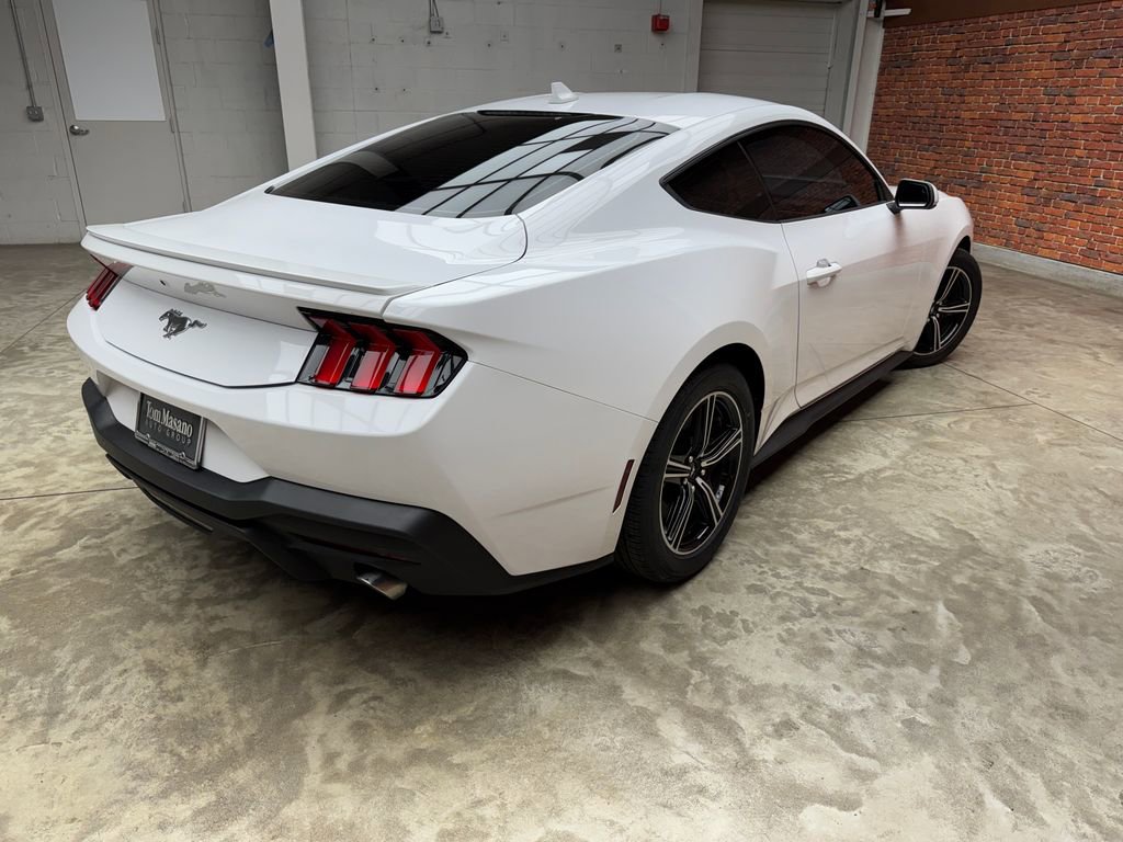 Certified 2024 Ford Mustang Premium RWD image 4