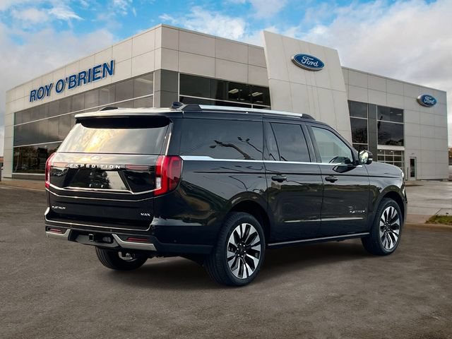 Certified 2025 Ford Expedition Max Platinum w/ Driver's Package AWD/4WD image 5