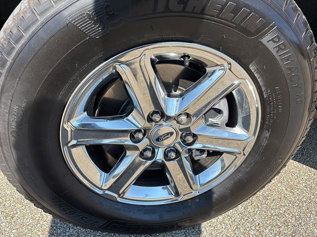 Certified 2024 Ford F150 XLT w/ Equipment Group 302A MID image 9