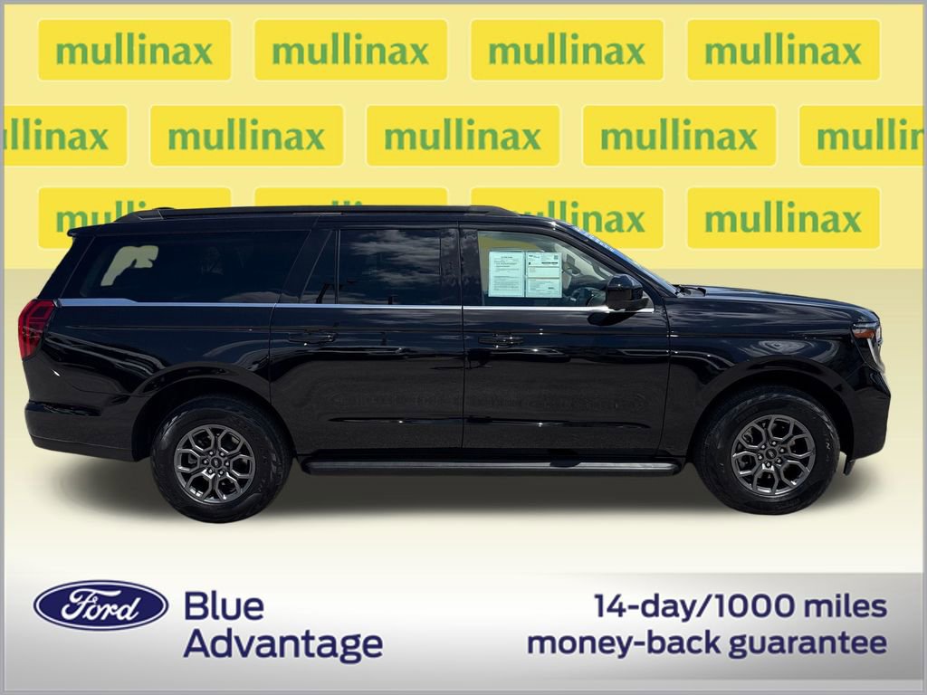 Certified 2025 Ford Expedition Max Active RWD image 2