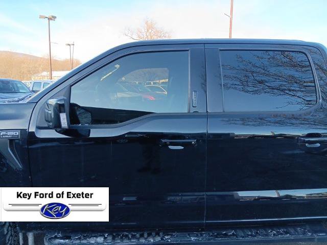 Certified 2022 Ford F150 Lariat w/ Equipment Group 502A High image 11