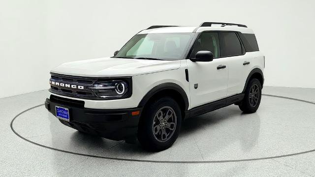 Certified 2024 Ford Bronco Sport Big Bend AWD/4WD image 3