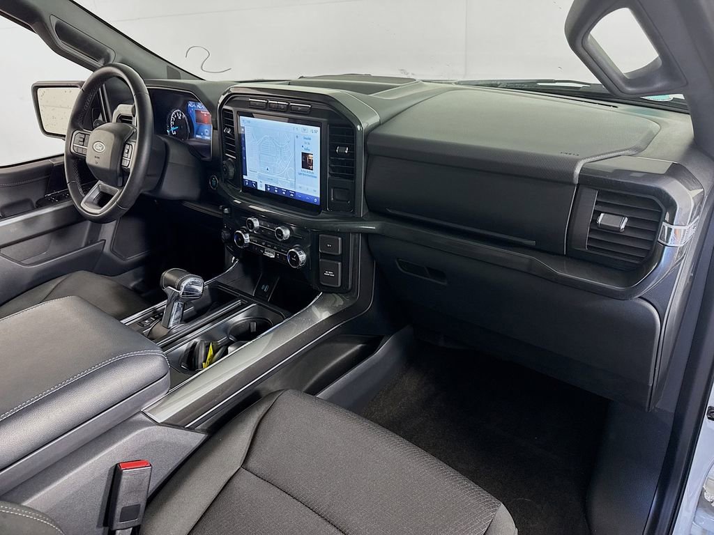 Certified 2023 Ford F150 XLT w/ Equipment Group 302A High AWD/4WD image 30