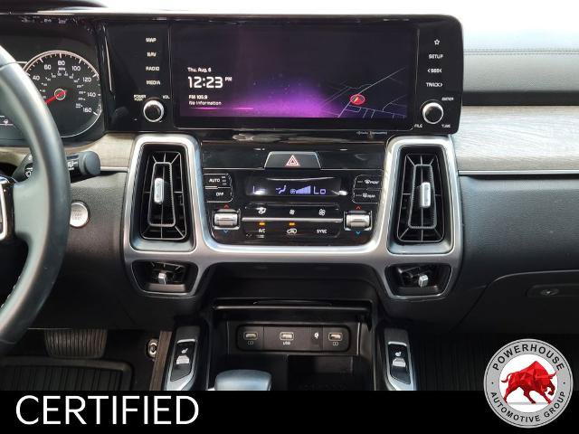 Used 2023 Kia Sorento X-Line EX AWD/4WD image 23