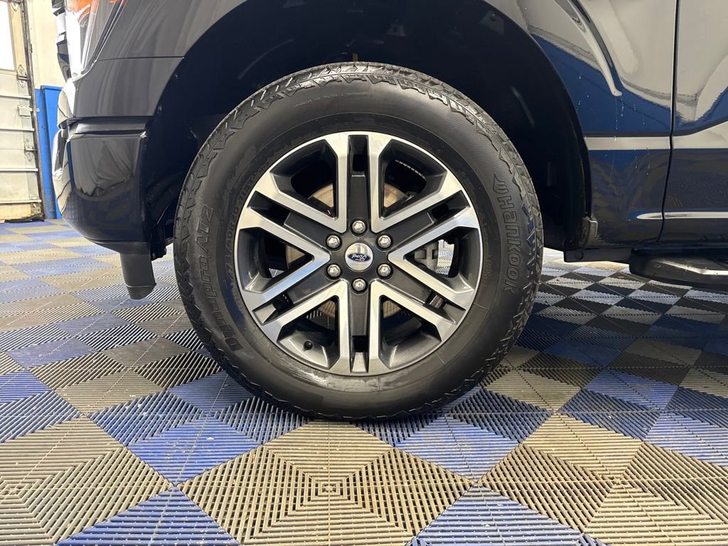Certified 2023 Ford F150 XL w/ STX Appearance Package image 27